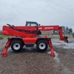Telehandler MANITOU MRT 1635 MANITOU 2004