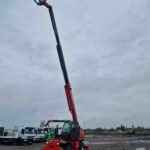 Telehandler MANITOU MRT 1635 MANITOU 2004