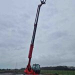 Telehandler MANITOU MRT 1635 MANITOU 2004
