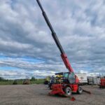 Manitou MRT 1850 Roto MANITOU 2007