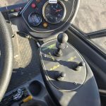 Road sweeper Sweeper – Tennant 636 Road sweeper