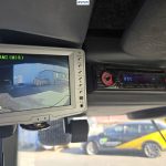 Road sweeper Sweeper – Tennant 636 Road sweeper