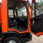 Iveco EuroCargo 80 -160L / EURO 6 / 7.5t / WINCH / ALU RAMPS Iveco Autotransporters 2017