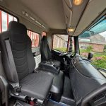 Iveco EuroCargo 80 -160L / EURO 6 / 7.5t / WINCH / ALU RAMPS Iveco Autotransporters 2017