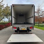 MAN TGM 18.280 / CARRIER FRIGO / EURO 4 / CLIMA / DOORS+LIFT+SIDE DOOR MAN Refrigerator truck 2008