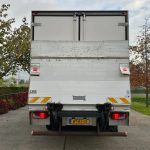 MAN TGM 18.280 / CARRIER FRIGO / EURO 4 / CLIMA / DOORS+LIFT+SIDE DOOR MAN Refrigerator truck 2008