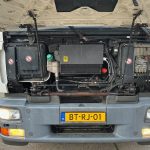 MAN TGM 18.280 / CARRIER FRIGO / EURO 4 / CLIMA / DOORS+LIFT+SIDE DOOR MAN Refrigerator truck 2008