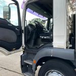 MAN TGM 18.280 / CARRIER FRIGO / EURO 4 / CLIMA / DOORS+LIFT+SIDE DOOR MAN Refrigerator truck 2008