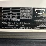 MAN TGM 18.280 / CARRIER FRIGO / EURO 4 / CLIMA / DOORS+LIFT+SIDE DOOR MAN Refrigerator truck 2008