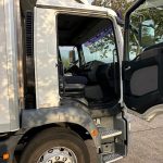 MAN TGM 18.280 / CARRIER FRIGO / EURO 4 / CLIMA / DOORS+LIFT+SIDE DOOR MAN Refrigerator truck 2008