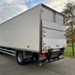 MAN TGM 18.280 / CARRIER FRIGO / EURO 4 / CLIMA / DOORS+LIFT+SIDE DOOR MAN Refrigerator truck 2008