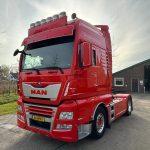 MAN TGX 18.470 / NL TRUCK / 4X2 / 2020 / DOUBLE TANK / XXL CAB / MAN Curtainsider truck 2020