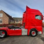 MAN TGX 18.470 / NL TRUCK / 4X2 / 2020 / DOUBLE TANK / XXL CAB / MAN Curtainsider truck 2020