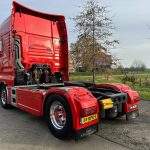 MAN TGX 18.470 / NL TRUCK / 4X2 / 2020 / DOUBLE TANK / XXL CAB / MAN Curtainsider truck 2020