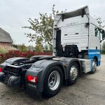 MAN TGX 26.480 / 60T / RETARDER / EURO 6 / 6X2 / LIFT+STEER AXLE MAN Curtainsider truck 2014