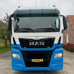 MAN TGX 26.480 / 60T / RETARDER / EURO 6 / 6X2 / LIFT+STEER AXLE MAN Curtainsider truck 2014
