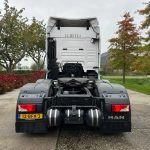 MAN TGX 26.480 / 60T / RETARDER / EURO 6 / 6X2 / LIFT+STEER AXLE MAN Curtainsider truck 2014