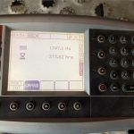 Combine seed drill Sumo DTS 6m (video) Combine seed drill