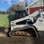 Compact track loader Bobcat T770 Compact loader (VIDEO) Compact track loader 2020