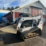 Compact track loader Bobcat T770 Compact loader (VIDEO) Compact track loader 2020