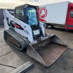 Compact track loader Bobcat T770 Compact loader (VIDEO) Compact track loader 2020