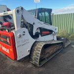 Compact track loader Bobcat T770 Compact loader (VIDEO) Compact track loader 2020
