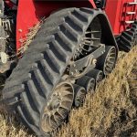 Farm tractor Case Quadtrac 500 (video) CASE Farm tractor 2020