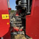 Farm tractor Case Quadtrac 500 (video) CASE Farm tractor 2020