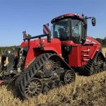 Farm tractor Case Quadtrac 500 (video) CASE Farm tractor 2020