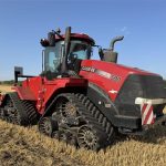 Farm tractor Case Quadtrac 500 (video) CASE Farm tractor 2020