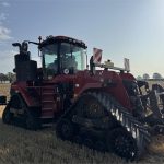 Farm tractor Case Quadtrac 500 (video) CASE Farm tractor 2020