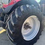 Farm tractor Massey Ferguson 7716 Dyna-VT (video) Farm tractor 2017