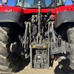 Farm tractor Massey Ferguson 7716 Dyna-VT (video) Farm tractor 2017