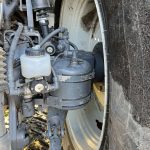 Farm tractor Valtra Versu N134 (video) Farm tractor 2018