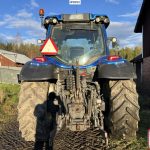 Farm tractor Valtra Versu N134 (video) Farm tractor 2018