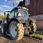 Farm tractor Valtra Versu N134 (video) Farm tractor 2018
