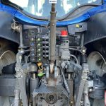 Farm tractor Valtra Versu N134 (video) Farm tractor 2018