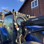 Farm tractor Valtra Versu N134 (video) Farm tractor 2018