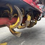 Farm tractor Yanmar AF-26 Mark III Tractor (video) Farm tractor