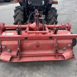 Farm tractor Yanmar AF-26 Mark III Tractor (video) Farm tractor