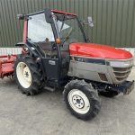 Farm tractor Yanmar AF-26 Mark III Tractor (video) Farm tractor