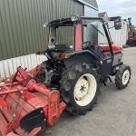 Farm tractor Yanmar AF-26 Mark III Tractor (video) Farm tractor