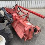 Farm tractor Yanmar AF-26 Mark III Tractor (video) Farm tractor