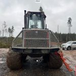 Forwarder Valmet 860 forwarder (VIDEO) Forwarders 2008