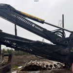 Forwarder Valmet 860 forwarder (VIDEO) Forwarders 2008