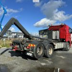 Hook lift truck Volvo FH 480 Hook Truck, see video Volvo Hook lift 2007