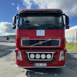 Hook lift truck Volvo FH 480 Hook Truck, see video Volvo Hook lift 2007