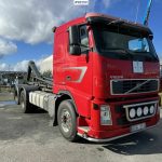 Hook lift truck Volvo FH 480 Hook Truck, see video Volvo Hook lift 2007