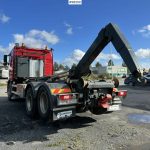 Hook lift truck Volvo FH 480 Hook Truck, see video Volvo Hook lift 2007