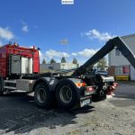 Hook lift truck Volvo FH 480 Hook Truck, see video Volvo Hook lift 2007